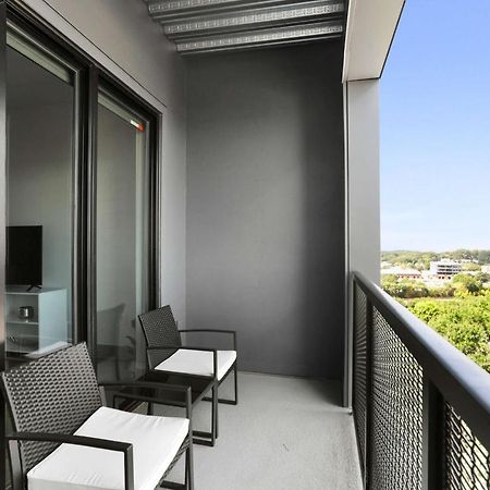Luxury Apt In West Midtown Atlanta Eksteriør bilde