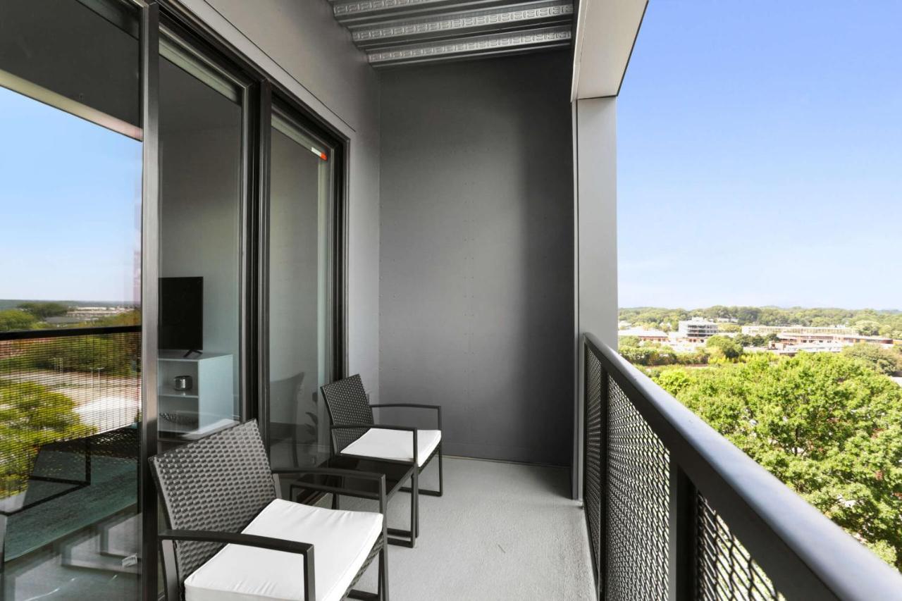 Luxury Apt In West Midtown Atlanta Eksteriør bilde