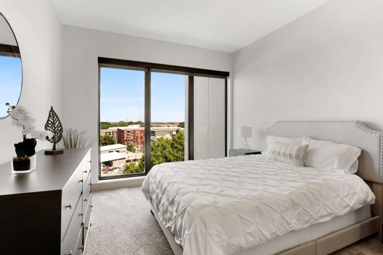 Luxury Apt In West Midtown Atlanta Eksteriør bilde