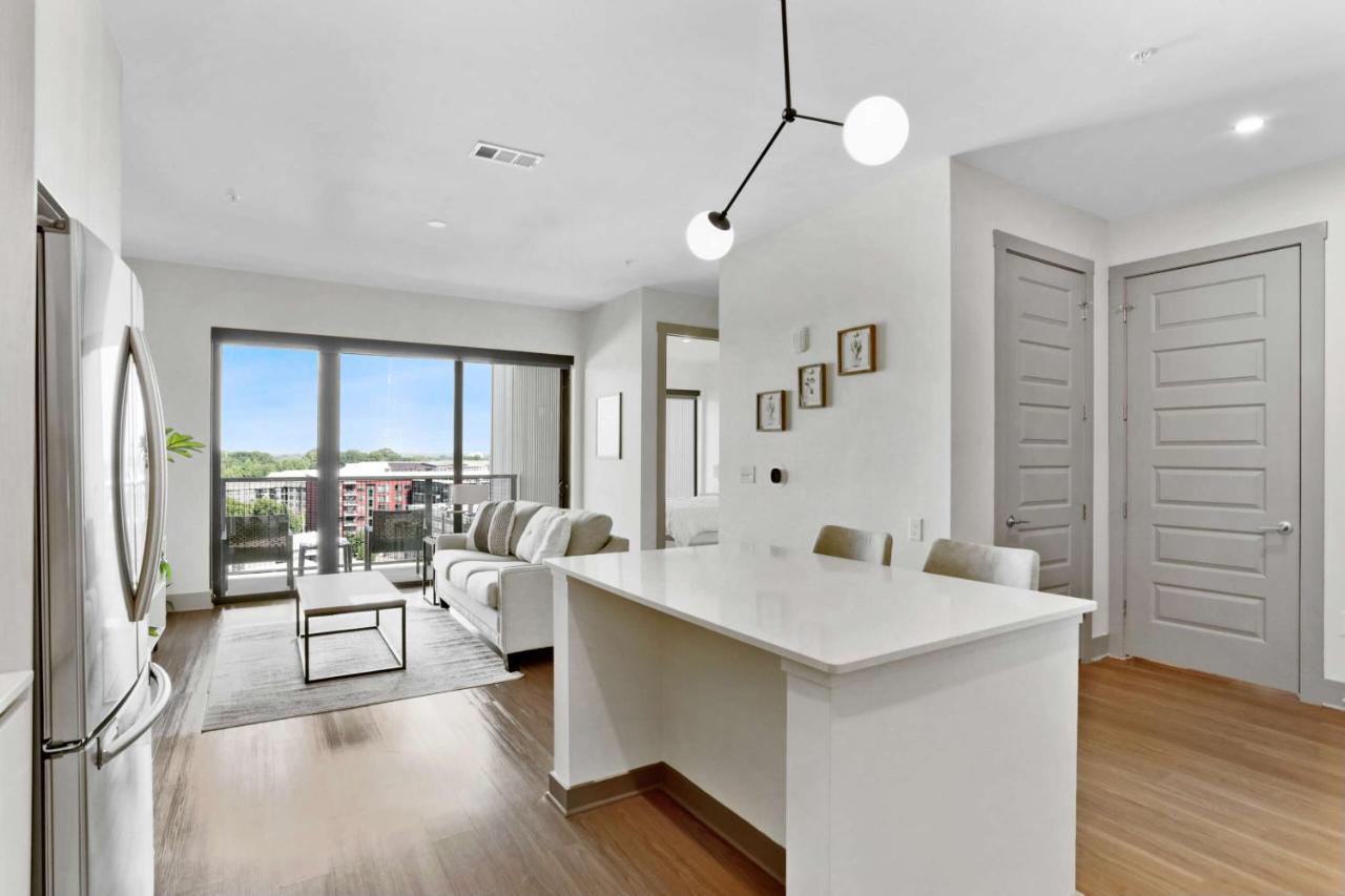 Luxury Apt In West Midtown Atlanta Eksteriør bilde