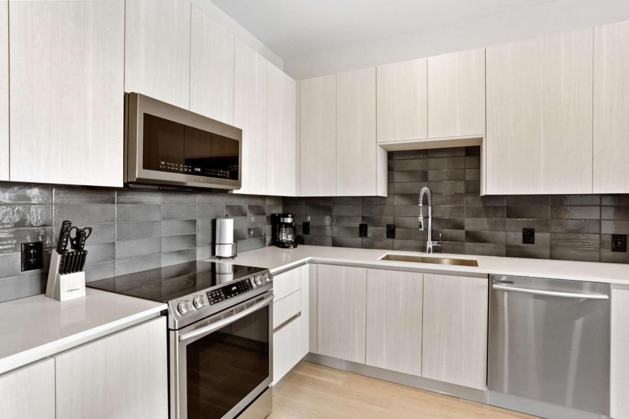Luxury Apt In West Midtown Atlanta Eksteriør bilde